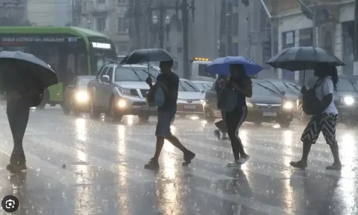 “더 큰 비가 온다”…상파울루 초긴장, 슈퍼 엘니뇨 본격화